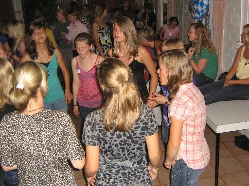 Ameland 2009 1. Lager   063